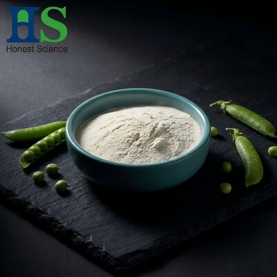 हाइड्रोलाइज्ड मटर पेप्टाइड्स पाउडर | पूरक और कार्यात्मक खाद्य निर्माण के लिए खाद्य ग्रेड थोक मटर प्रोटीन पेप्टाइड कच्चा माल
